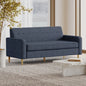 Barnetta 71.65'' Upholstered Sofa